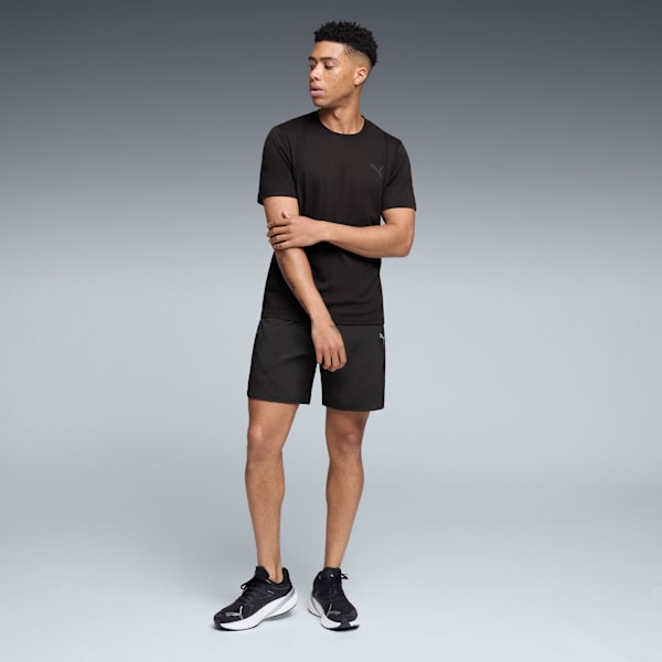 Short de course tissé 2 en 1 Last Lap Homme, Puma Black, extralarge